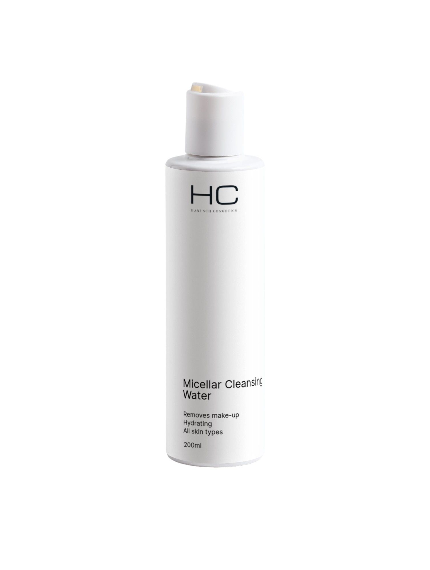 Bild von hanusch.cosmetics Micellar Cleansing Water