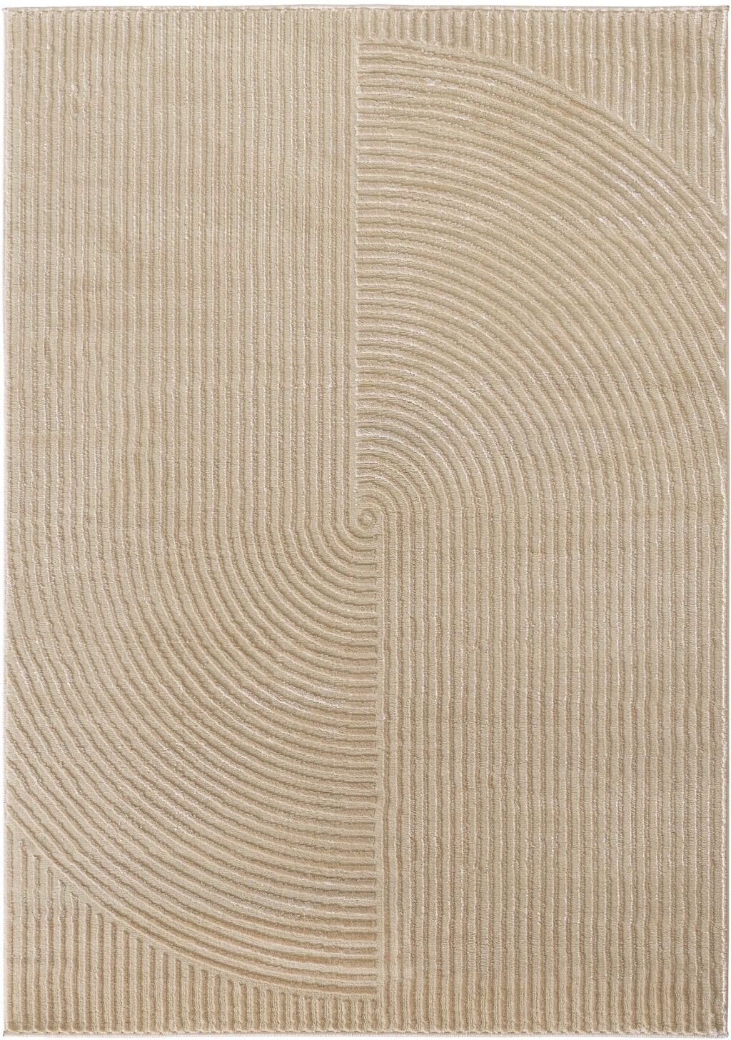 Bild von Sehrazat Teppich "Rio 1700", rechteckig, 8 mm Höhe, Sanfte Farben,modernes Design,langlebig,Eleganz trifft Komfort