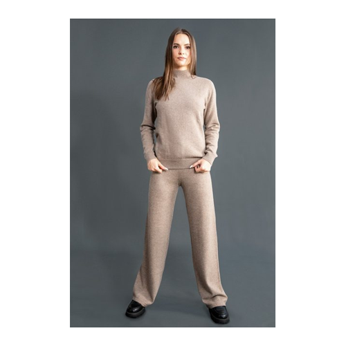 Bild von Ariun Strickhose aus reinem Kaschmir – Komfort und Stil vereint