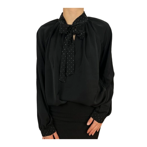 Bild von ITALY VIBES Schluppenbluse ESCILA - Eleganz für jeden Anlass