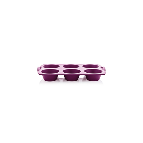 Bild von TUPPERWARE Silikon Backform Muffin Form im Test