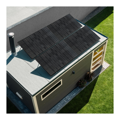 Bild von priFlat Quattro - Der vielseitige Balkon-Microinverter