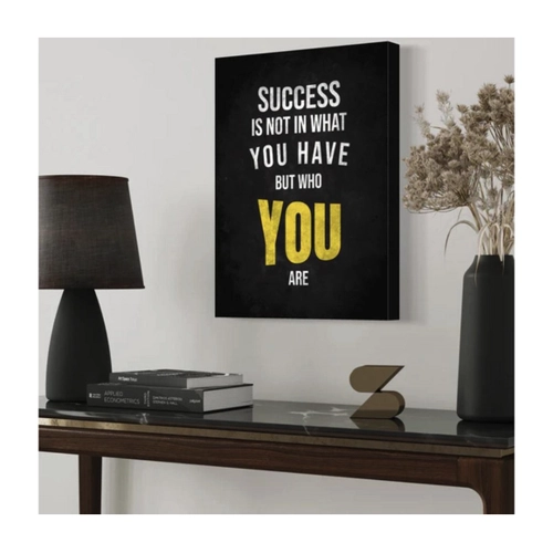 Bild von Art100 Leinwandbild Success Pop Art Leinwandbild Kunst