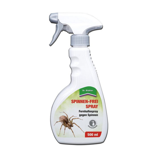 Bild von SILBERKRAFT Spinnen-Frei Spray für effektive Spinnenabwehr