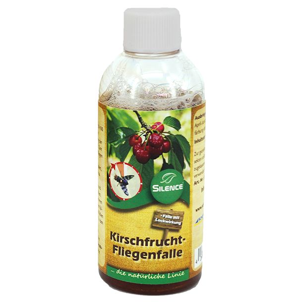 Bild von SILBERKRAFT Silence Kirschfruchtfliegenfalle Nachfüllpack