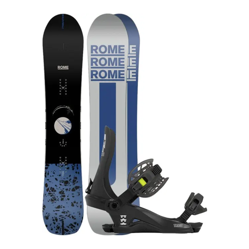 Bild von ROME WARDEN 161 2025 inkl. TRACE black - L/XL