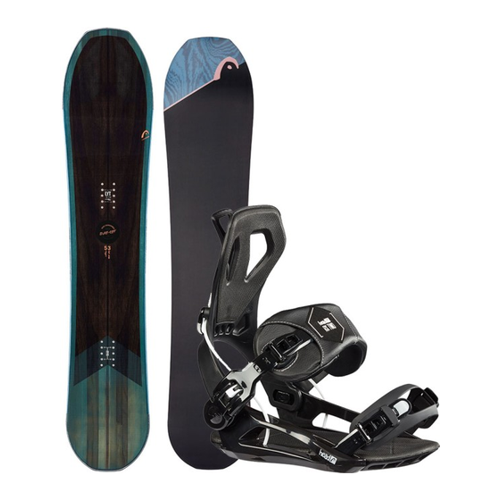Bild von HEAD DAY LYT 153 2023 inkl. RX TWO black - M