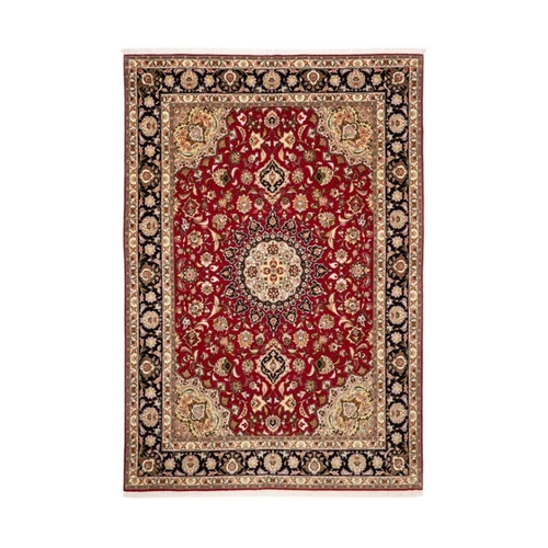 Bild von hadys Orientteppich Täbriz – Rechteckig und Elegant