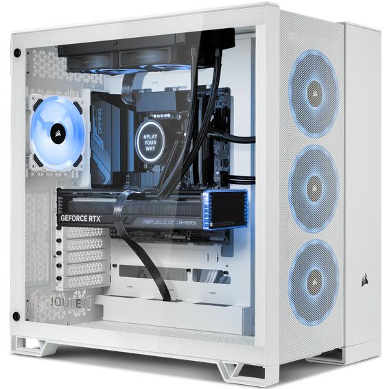 Bild von Joule Performance High End Gaming PC RTX4060TI R7 32GB 2TB L1131712 (AMD Ryzen 7 7800X3D, 32 GB, 2000 GB, GeForce RTX 4060 Ti), PC