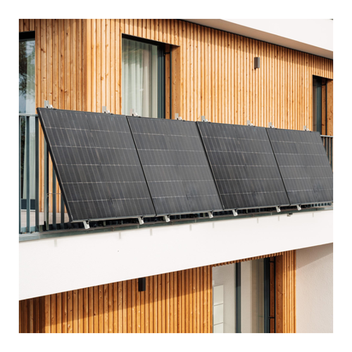 Bild von priBalcony Quattro – Innovative Energiespeicherlösung für Ihr Zuhause