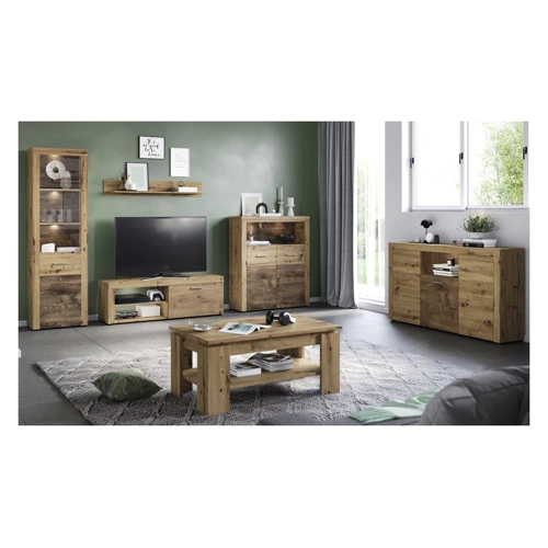 Bild von Inn.Furn Highboard Blow – Stilvolles Möbelstück für jedes Zuhause