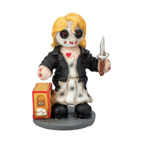 Bild von Dekofigur Pinheads Figur - Tiff: Ein Muss für Horrorfans