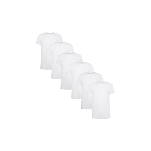 Bild von Bamboo Basics T-shirt Ruben, 6er Pack Unterhemd für Herren - 2XL