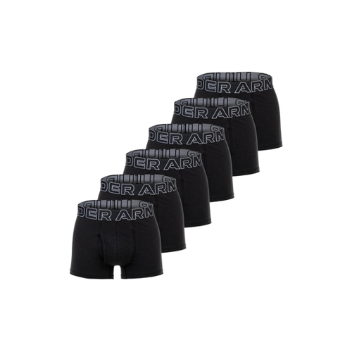 Bild von Under Armour Boxershorts Performance Cotton Trunks im 6er Pack