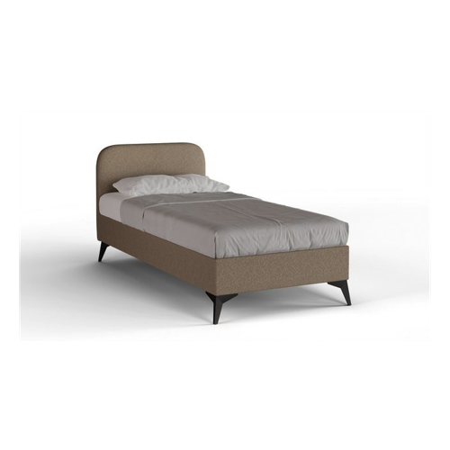 Bild von PANDA MÖBEL GmbH Polsterbett MAVILO – Elegantes und modernes Polsterbett