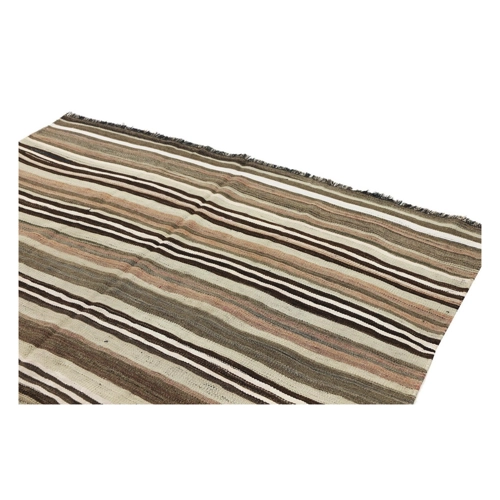 Bild von Nain Trading Orientteppich Perser Kelim Fars Antik 267x161 Handgewebt