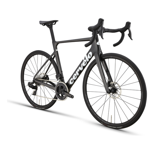 Bild von Cervelo Soloist Rival eTap AXS - 2025 - Embers | 48cm