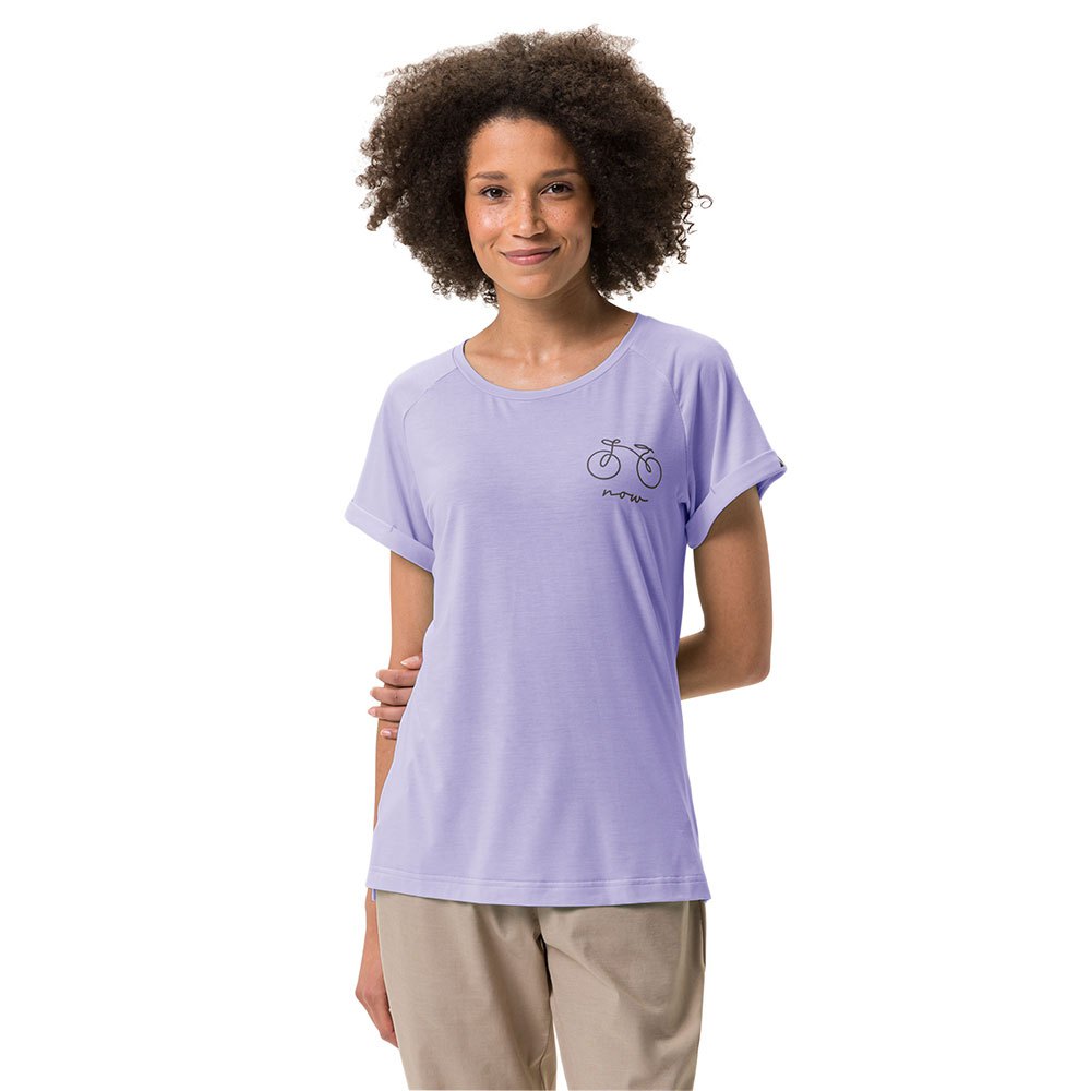 Bild von Vaude Bike Cyclist 2 Kurzarm-t-shirt