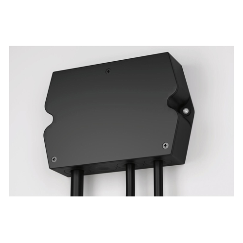 Bild von HPF Küchen-Anschlussbox 1 x 2 m Anschlusskabel, 2 x 5 m Kabel (2 m), Stromkabel