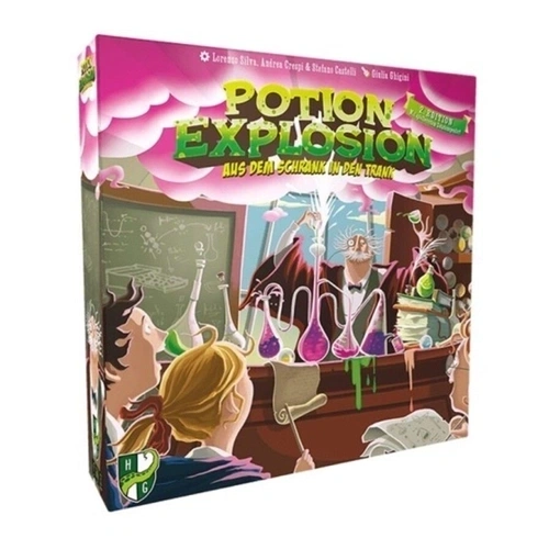 Bild von Potion Explosion (2ndt Edition) (deutsch)