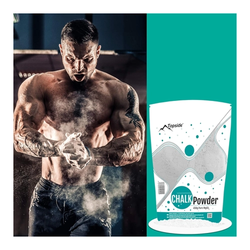 Bild von TOPSIDE Chalk Powder - reines Magnesiumcarbonat für besten Grip