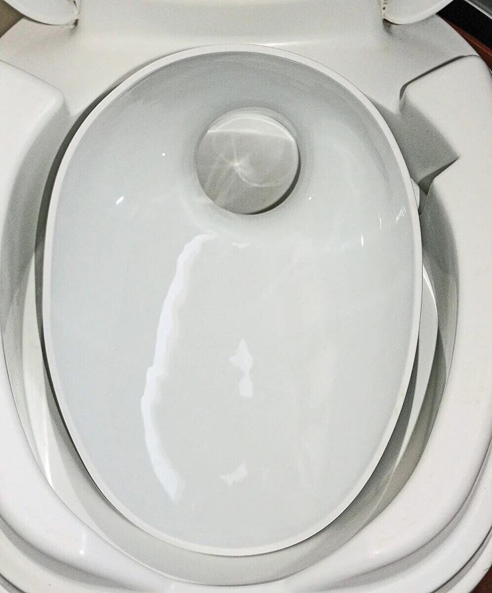 Bild von Twusch Twusch 1.0 Porzellaneinsatz, für Thetford Toiletten C2/C3/C4