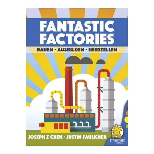 Bild von Fantastic Factories (deutsch)
