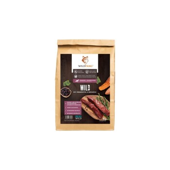 Bild von Wildfang ® Adult Trockenfutter mit Wild 2x6 kg