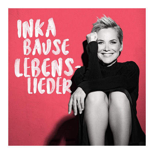 Bild von Lebenslieder – Inka Bause