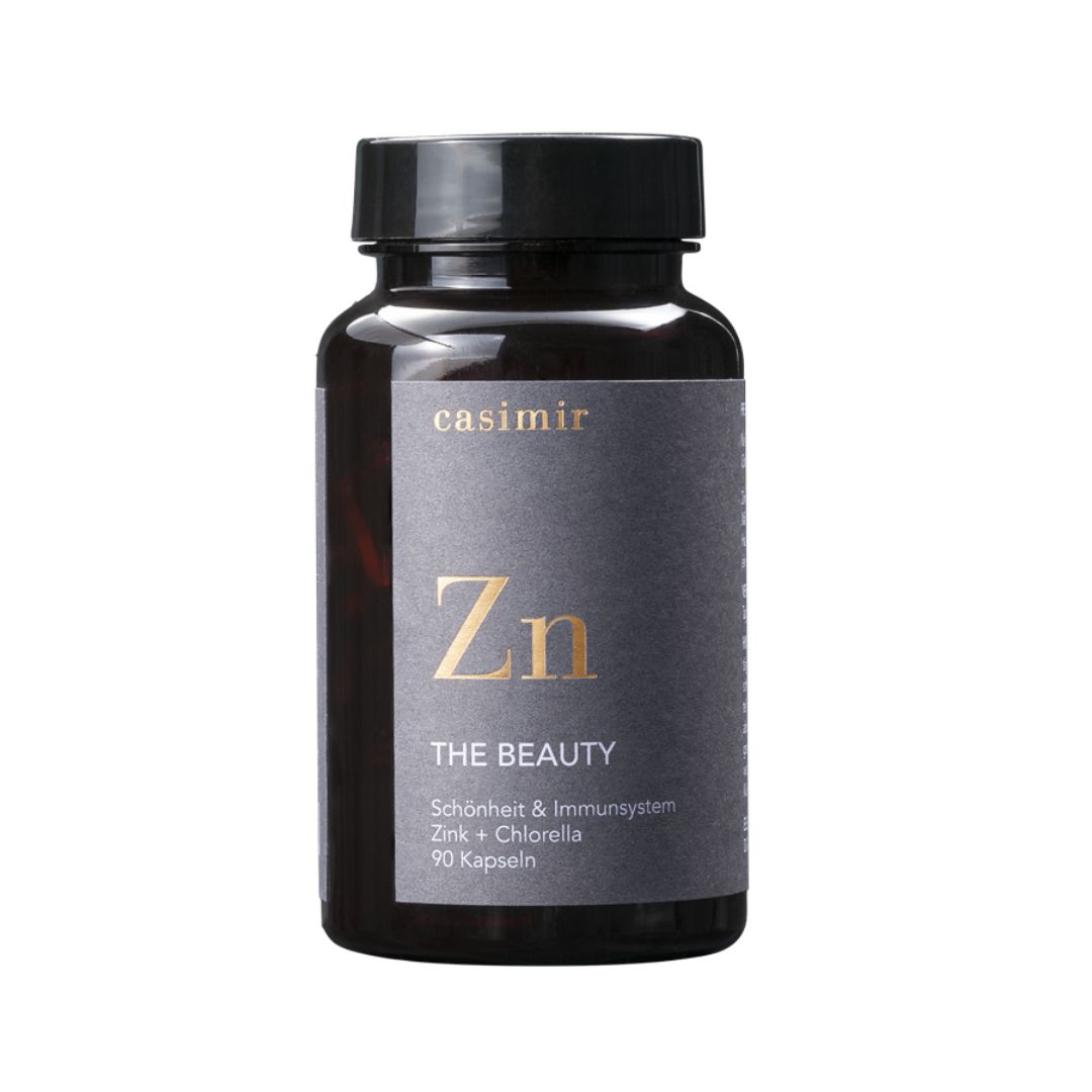Bild von CASIMIR The Beauty, Zink & Chlorella, für Frauen