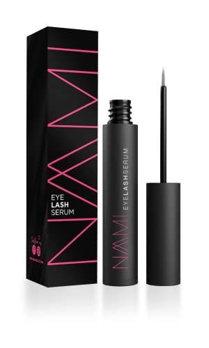 Bild von NAAMI Beauté Wimpernserum Made in Germany Alena Gerber EYE LASH SERUM