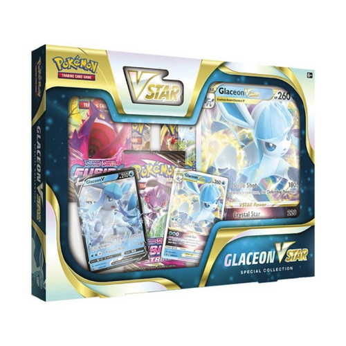 Bild von Pokémon Glaceon VSTAR Special Collection – Eine umfassende Ansicht