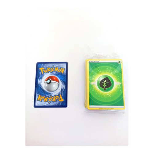 Bild von The Pokémon Company International Sammelkarte 45 Pokémon-Karten Basis-ENERGIE - Englisch - Sortiert und gemischt
