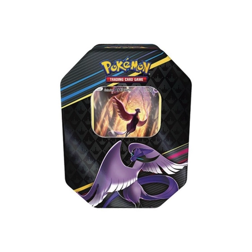 Bild von Pokémon Crown Zenith: Galarian Articuno Tin Box