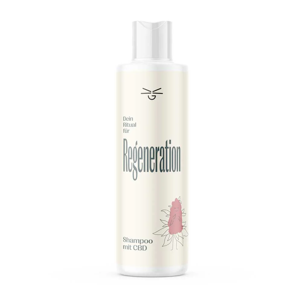 Bild von CBD Shampoo