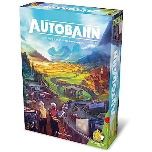 Bild von Autobahn (deutsch)