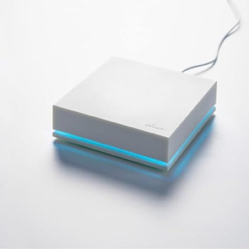 Bild von LAIR CO2 PRO Raumluftsensor | WiFi + App | CO2, Temperatur, Luftfeuchtigkeit, Schimmelindikator | Haben Sie Ihre Raumluft immer im Blick