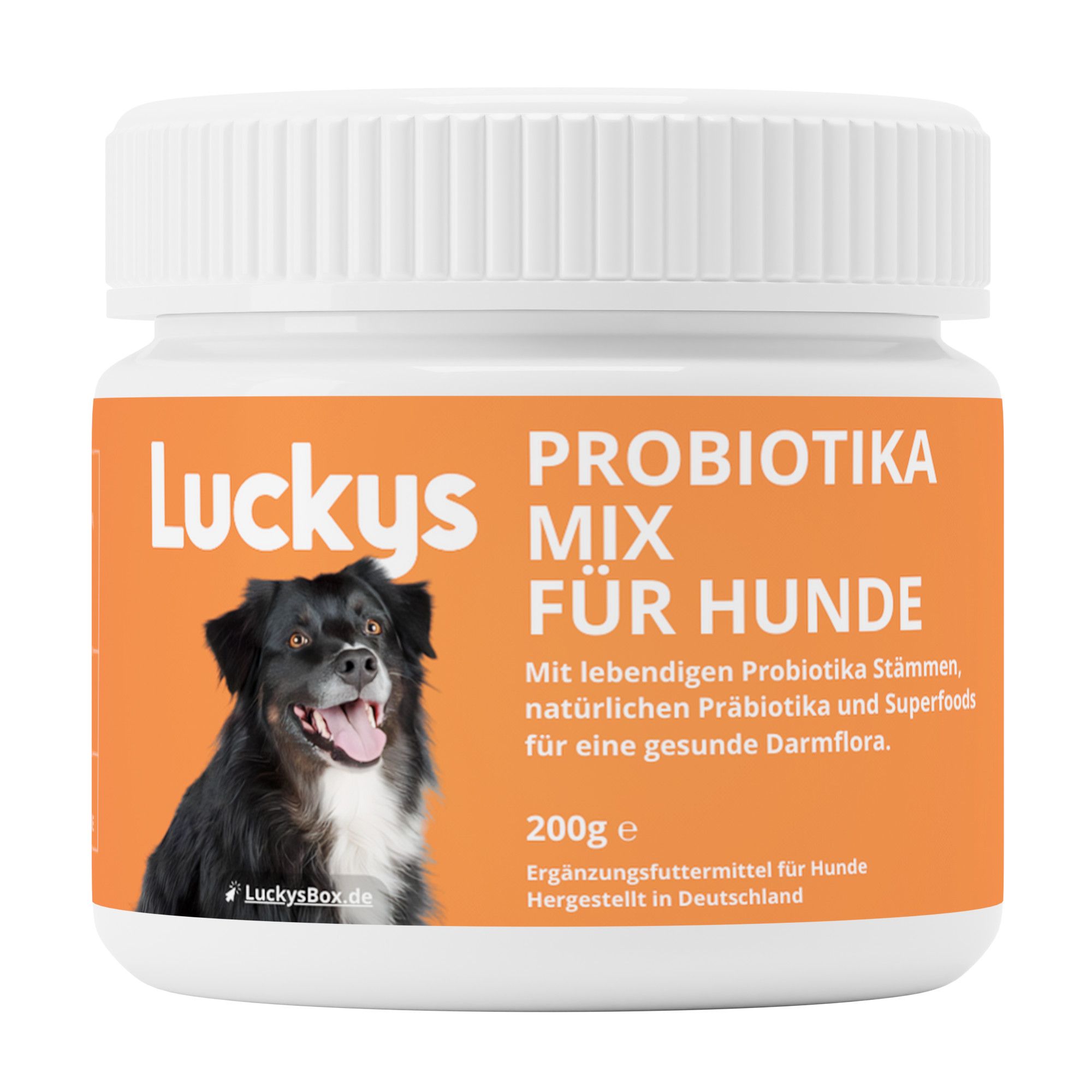 Bild von Luckys Box Probiotika-Mix für Hunde