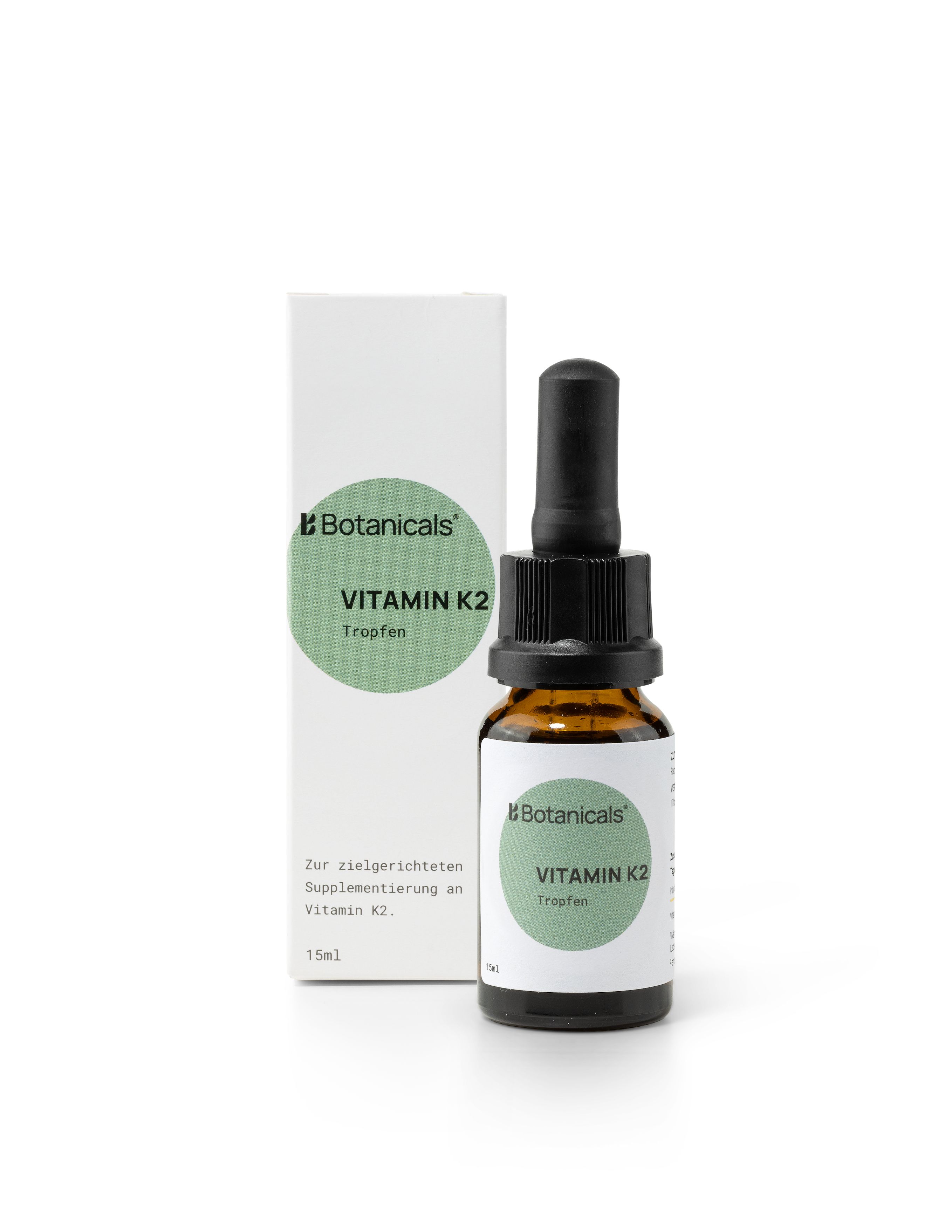 Bild von Botanicals® Vitamin K2