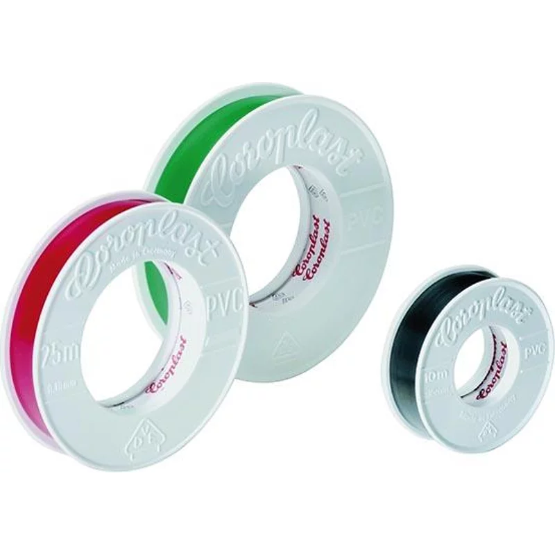 Bild von Coroplast Isolierband Nr.302 gruen 10mx15mm
