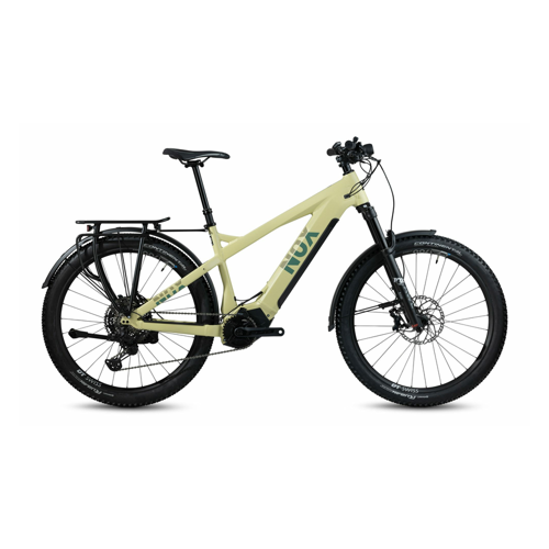Bild von NOX Hybrid XC Tour Pro Almond 2023 – E-Bike mit viel Leistung