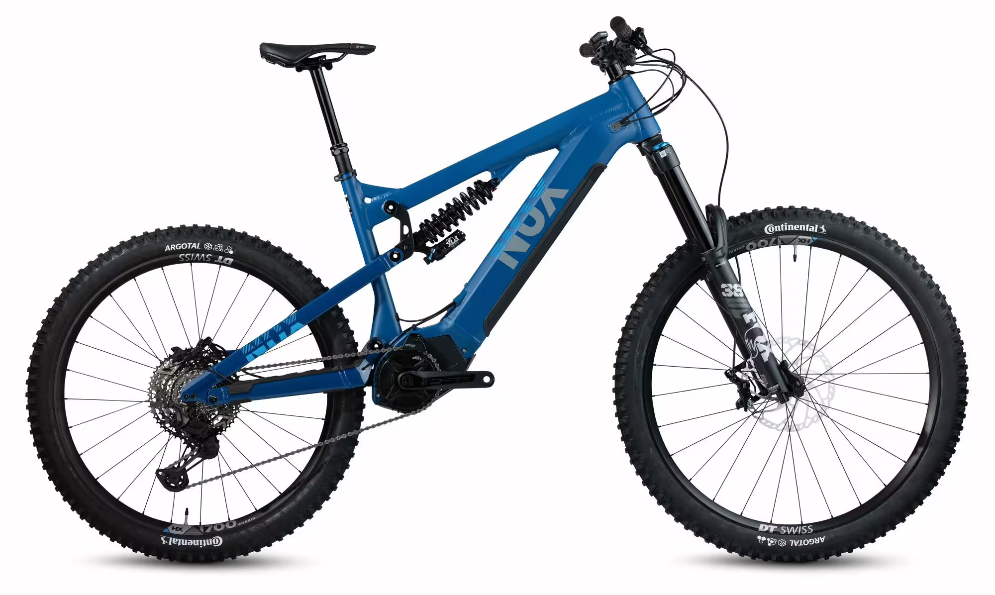 Bild von NOX Hybrid Enduro 7.1 Pro Indigo 2023 29";/27,5"; 725 Wh Diamant