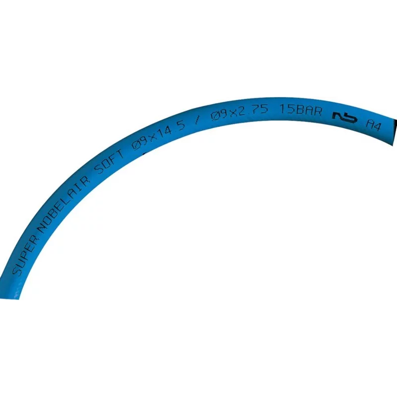 Bild von Druckluftschl. Nobelair- Soft 12;7x3;15mm a 50m