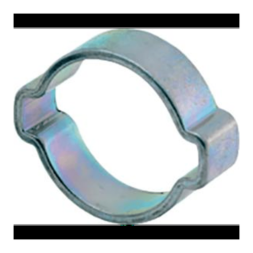 Bild von Ideal 2-Ohr-Schlauchklemme W1; 9;5mm; 31-34mm im Test