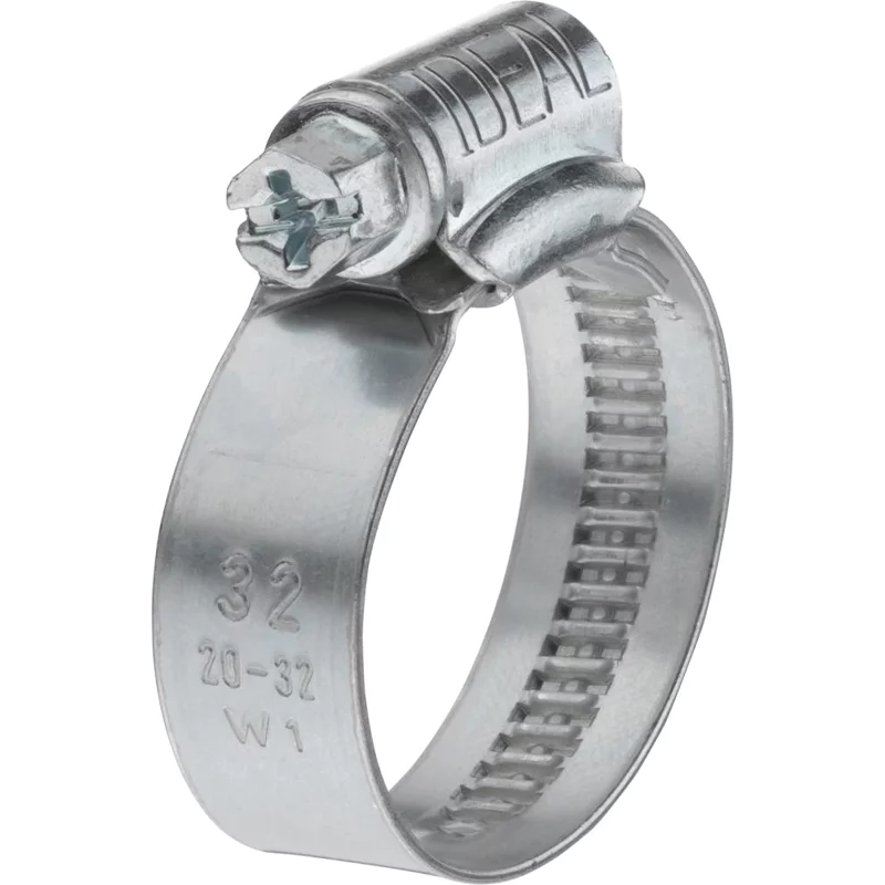 Bild von Ideal Schlauchschelle DIN3017 W1; 9mm 16-25mm