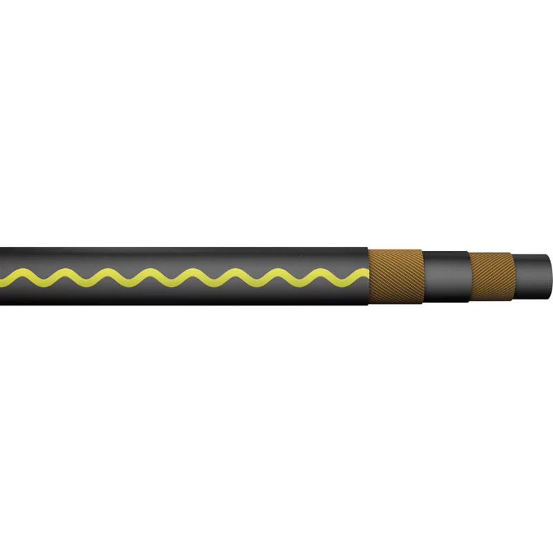 Bild von Wasserschlauch Goldschlange 13x3;9mm; 1/2 ; 40m