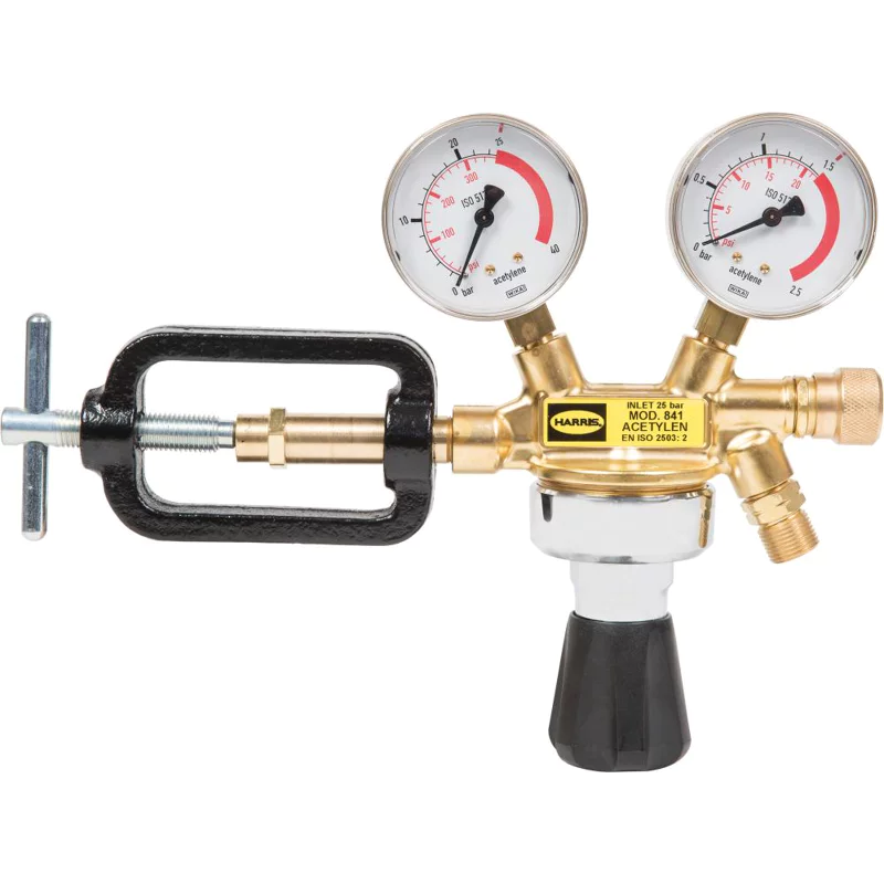 Bild von Flaschendruckminderer Acetyl. 0-1;5bar