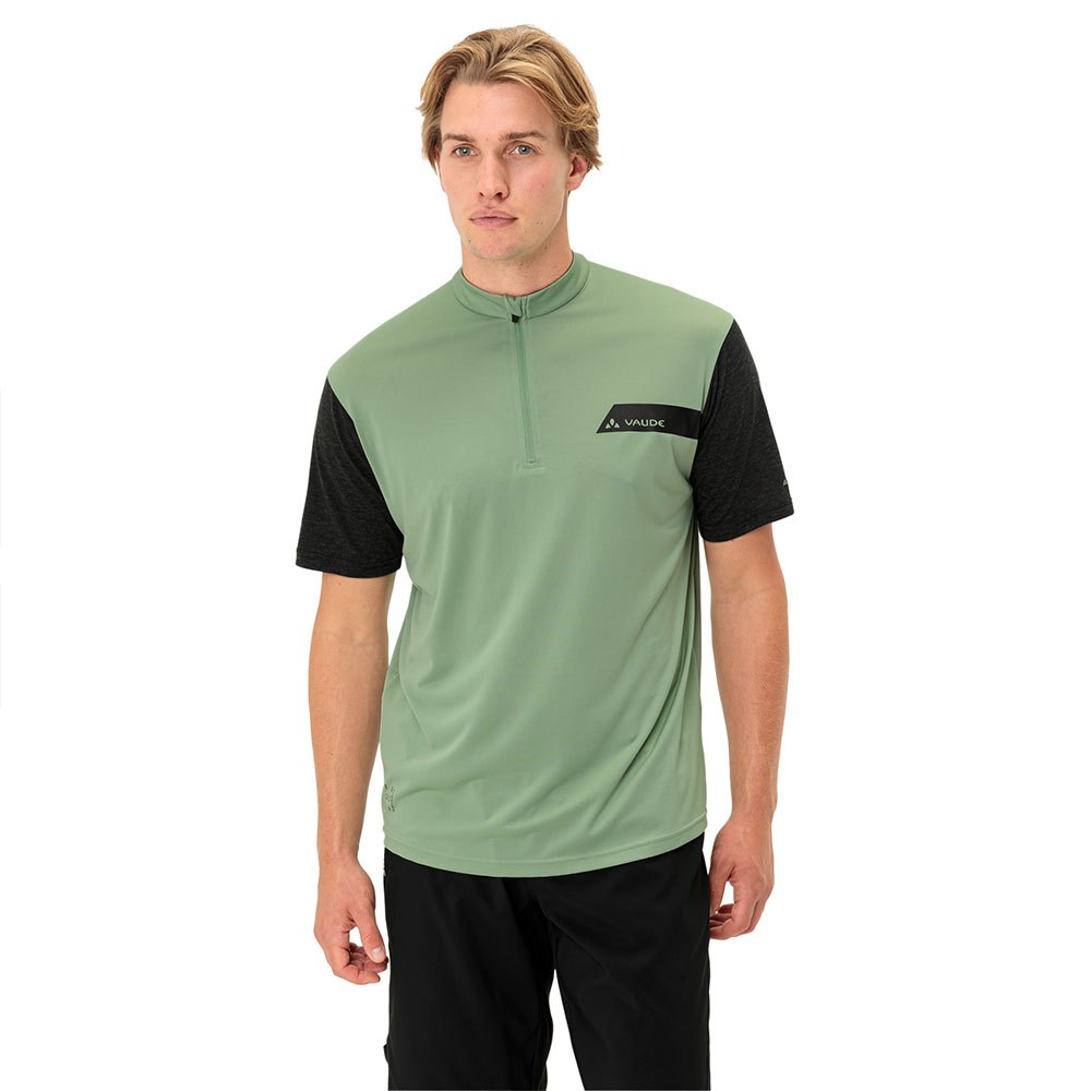 Bild von Vaude Bike Ledro Kurzarm-radtrikot