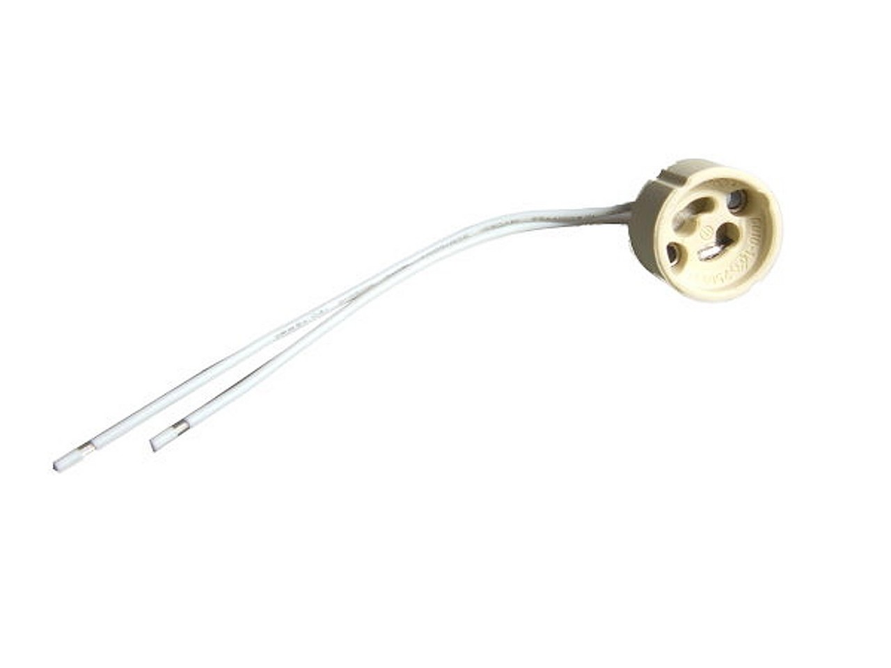 Bild von GU10 / 230 V Lampenfassung