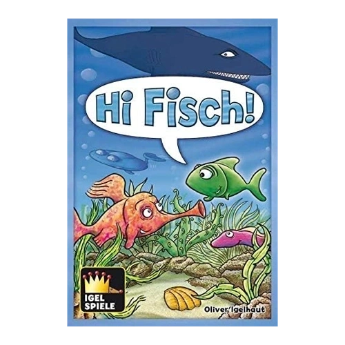 Bild von Hi Fisch!